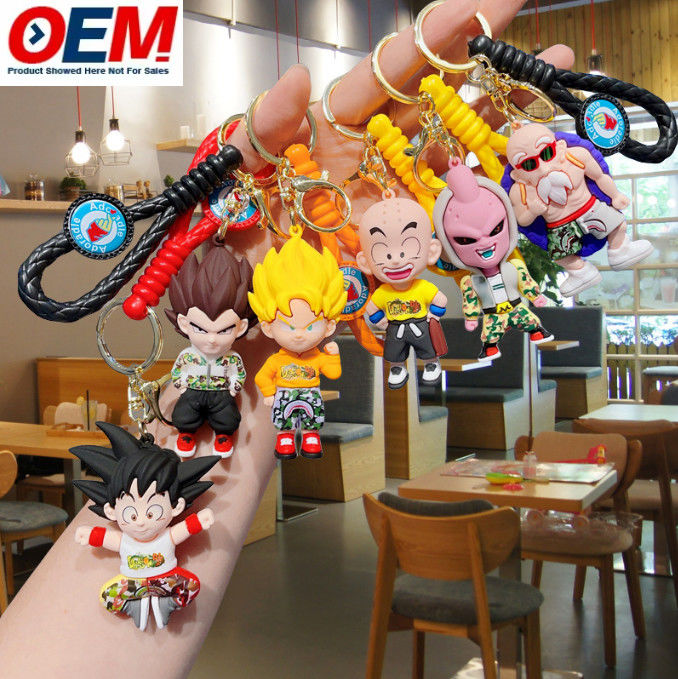 Custom High Quality Safety Key Chain Pop Hanging Jewelry Talrijke categorieën voor u om aan te passen