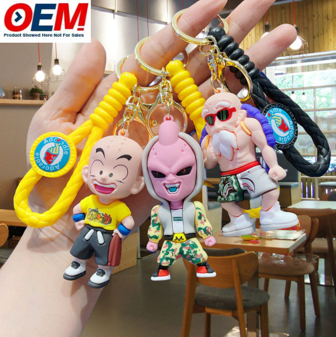 Custom High Quality Safety Key Chain Pop Hanging Jewelry Talrijke categorieën voor u om aan te passen