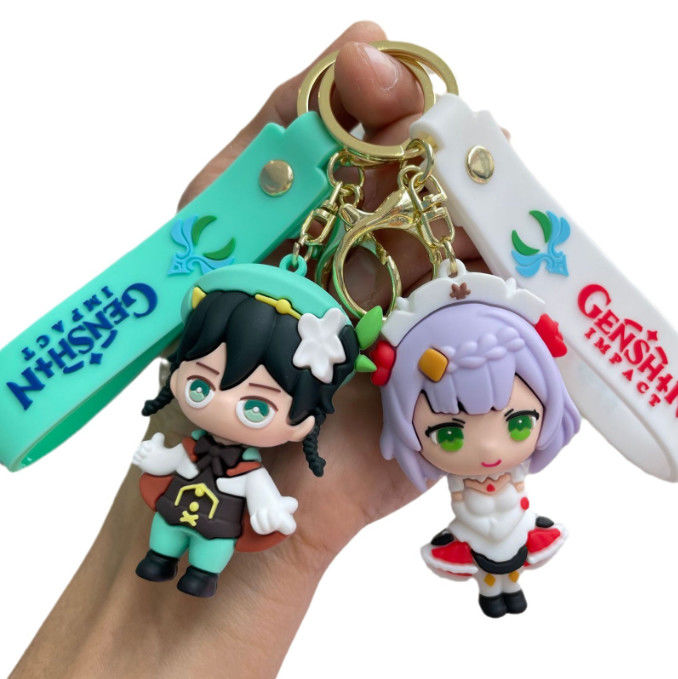 Custom High Quality Safety Key Chain Pop Hanging Jewelry Talrijke categorieën voor u om aan te passen