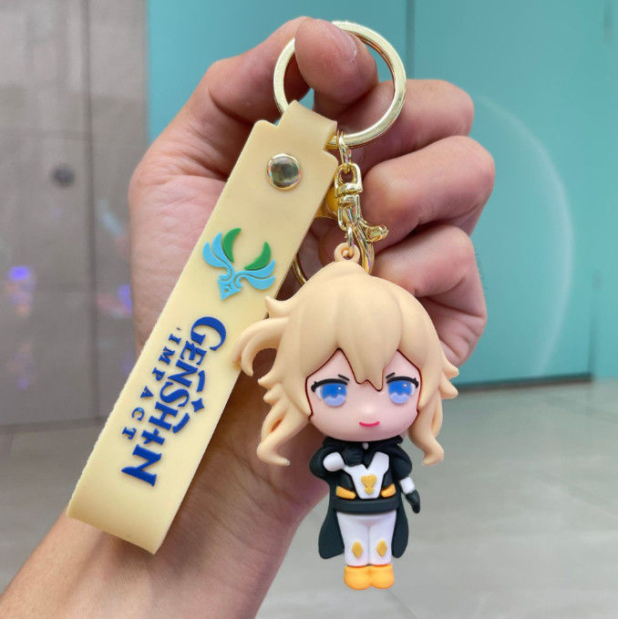 Custom High Quality Safety Key Chain Pop Hanging Jewelry Talrijke categorieën voor u om aan te passen