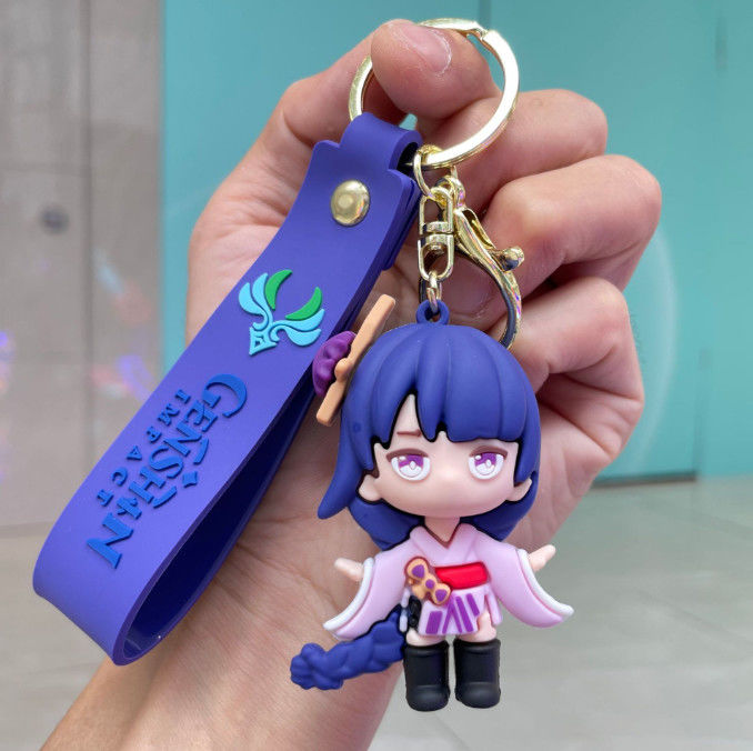 Custom High Quality Safety Key Chain Pop Hanging Jewelry Talrijke categorieën voor u om aan te passen