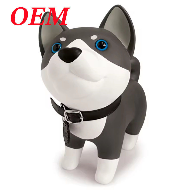 Schattige huisdier figuur PVC vinyl figuur anime actie figuur Home decor kunst speelgoed