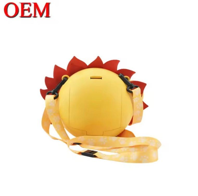 Plastic popcorn emmer met deksel Food Grade Plastic Candy Cookie Container Popcorn Bowl Tubs Voor Film Theater