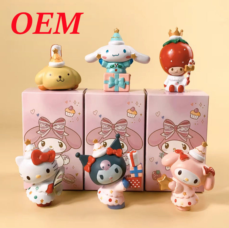 Blind Box Anime blinde doos speelgoed Nieuw PVC figuur blinde doos speelgoed Nieuw figuur speelgoed