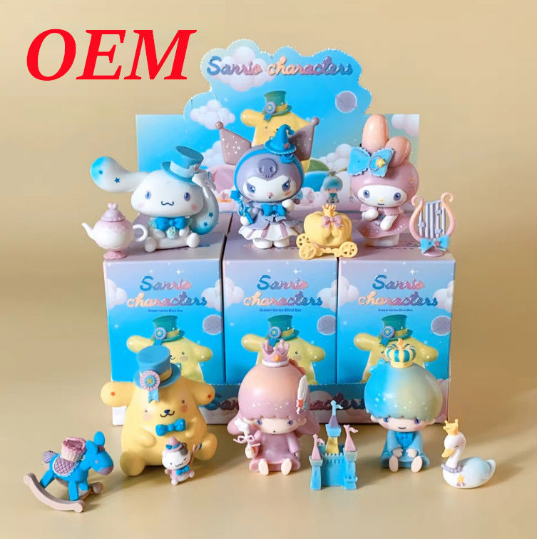 Blind Box Anime blinde doos speelgoed Nieuw PVC figuur blinde doos speelgoed Nieuw figuur speelgoed