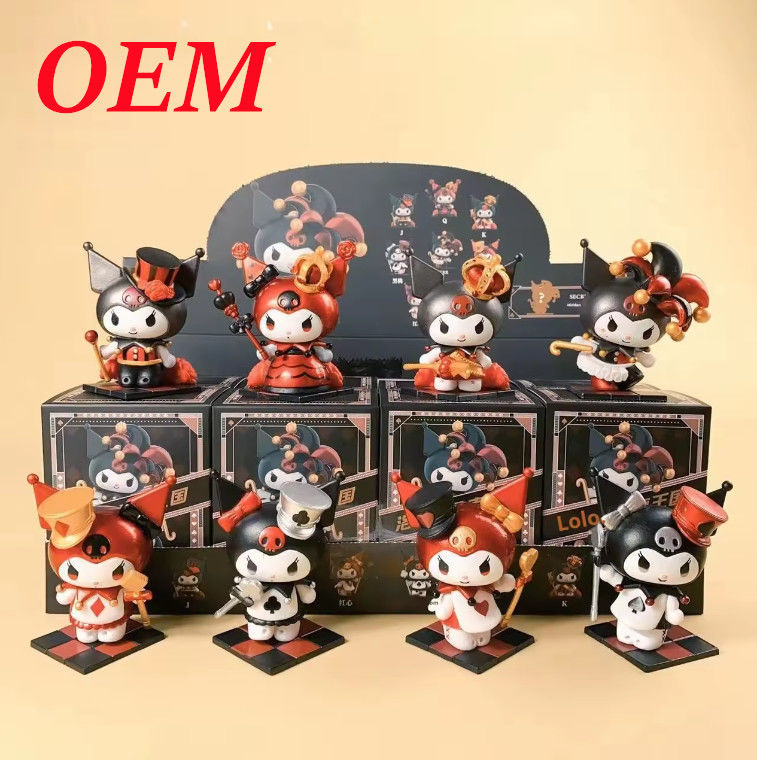 Blind Box Anime blinde doos speelgoed Nieuw PVC figuur blinde doos speelgoed Nieuw figuur speelgoed