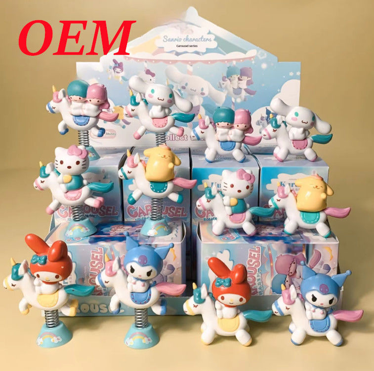 Blind Box Anime blinde doos speelgoed Nieuw PVC figuur blinde doos speelgoed Nieuw figuur speelgoed