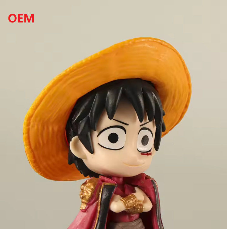 Cartoon Models Action Figure Anime Figure Toys voor Shenzhen Delivery en Universal Aduit