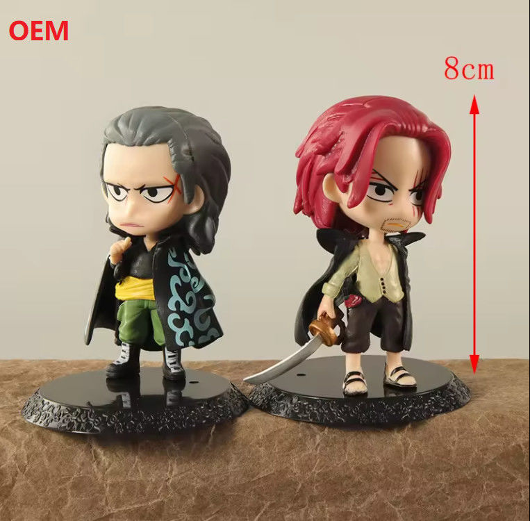 Cartoon Models Action Figure Anime Figure Toys voor Shenzhen Delivery en Universal Aduit