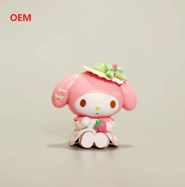Actie figuur anime figuurtjes voor decoratie maat Port van levering Shenzhen