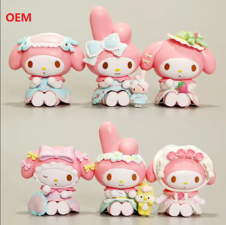 Actie figuur anime figuurtjes voor decoratie maat Port van levering Shenzhen