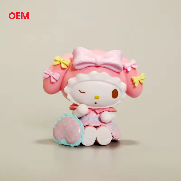 Actie figuur anime figuurtjes voor decoratie maat Port van levering Shenzhen