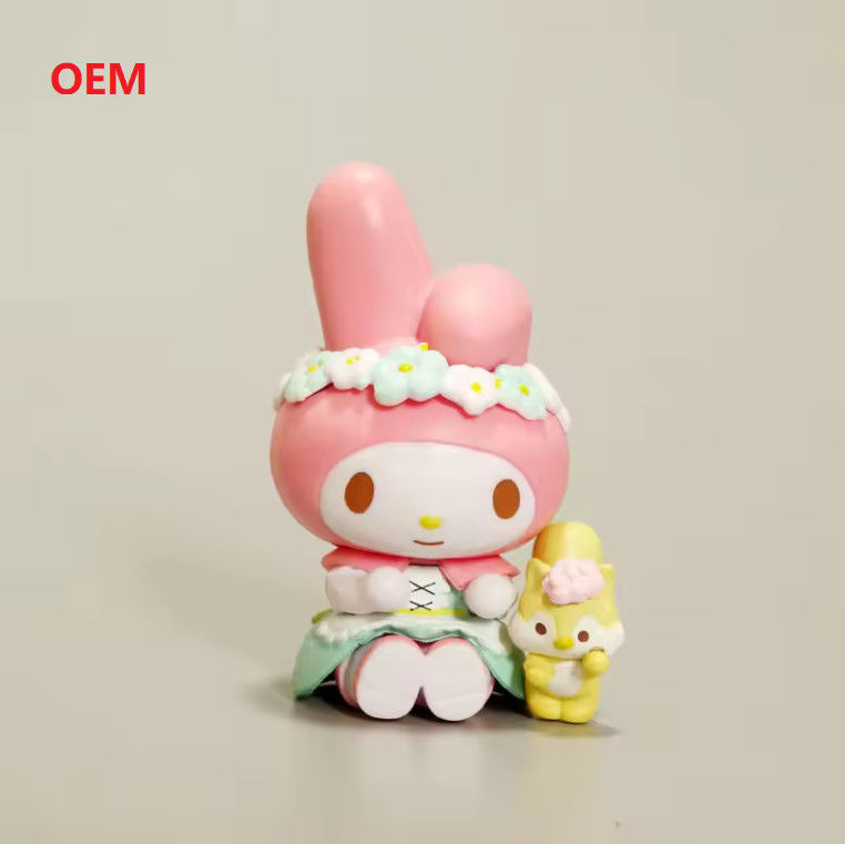 Actie figuur anime figuurtjes voor decoratie maat Port van levering Shenzhen