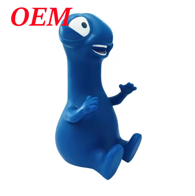 PVC schattig varkensbankje voor kinderen door klant Perfect geld doos cadeau