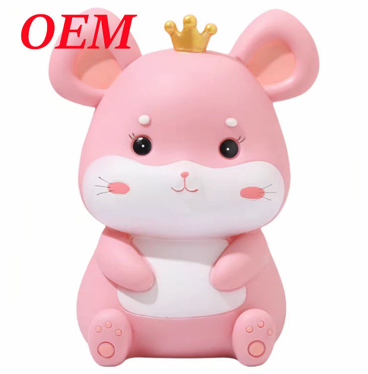 Shenzhen Port Of Delivery Mooie munt bank geld doos voor kinderen cadeau