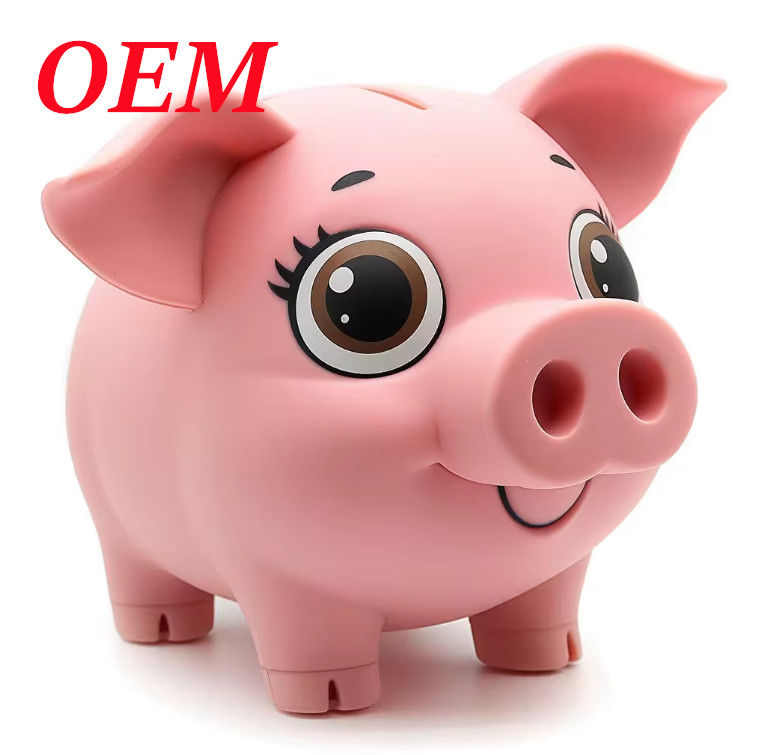 Mooie Piggy Bank Münzen Bank Geld Doos Kinderen Gift Port van levering Shenzhen