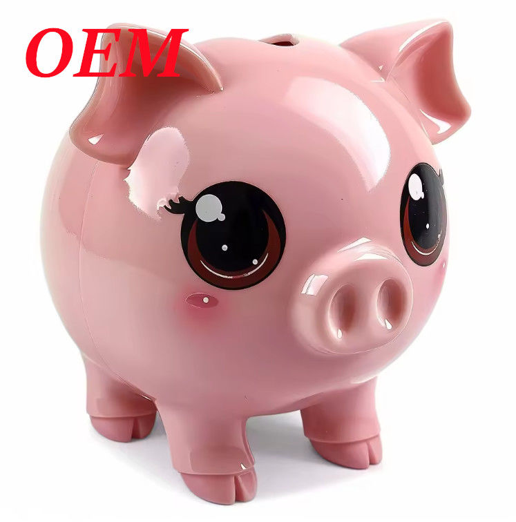 Mooie Piggy Bank Münzen Bank Geld Doos Kinderen Gift Port van levering Shenzhen