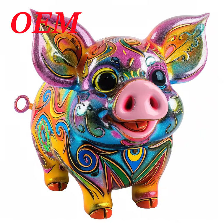 Mooie Piggy Bank Münzen Bank Geld Doos Kinderen Gift Port van levering Shenzhen