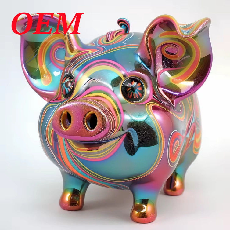 Mooie Piggy Bank Münzen Bank Geld Doos Kinderen Gift Port van levering Shenzhen