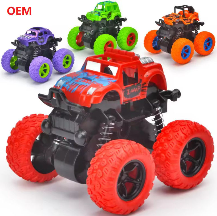 OEM Customized Kleur Plastic Pull Back Autospeelgoed Voor Kinderen Leveringhaven Shenzhen