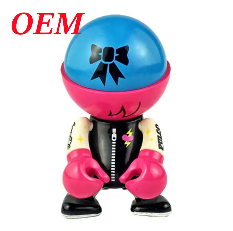 Cartoonmodellen voor decoratie Action Figure Anime Figure Toys in aangepaste kleuren
