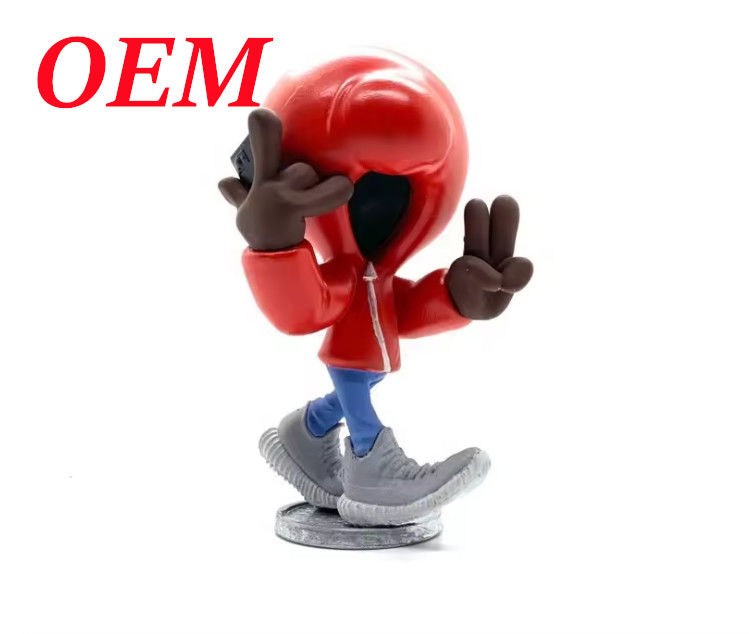 Cartoonmodellen Actie Figuur Anime Figuur Speelgoed voor decoratie van Aduit ISO9001 in Shenzhen