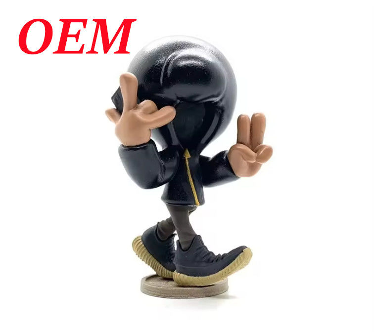 Cartoonmodellen Actie Figuur Anime Figuur Speelgoed voor decoratie van Aduit ISO9001 in Shenzhen