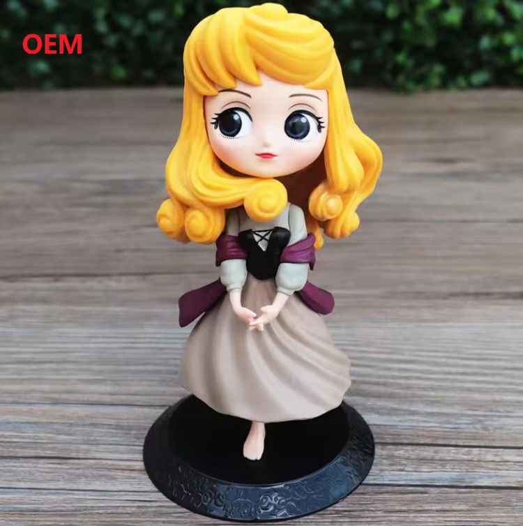 Gepersonaliseerde grootte Anime Figuur Speelgoed Cartoon Modellen Alleen OEM Voor Decoratie En Kinderscadeau