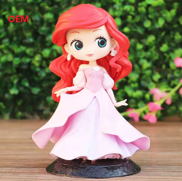 Gepersonaliseerde grootte Anime Figuur Speelgoed Cartoon Modellen Alleen OEM Voor Decoratie En Kinderscadeau
