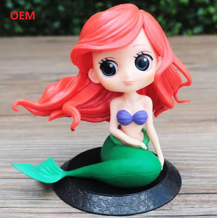 Gepersonaliseerde grootte Anime Figuur Speelgoed Cartoon Modellen Alleen OEM Voor Decoratie En Kinderscadeau