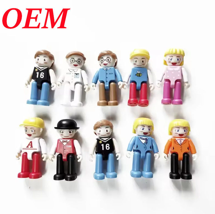 Kinderen Geschenk En Decoratie Aanpassing Kleur Anime Figuur Speelgoed Cartoon Modellen Actie Figuur
