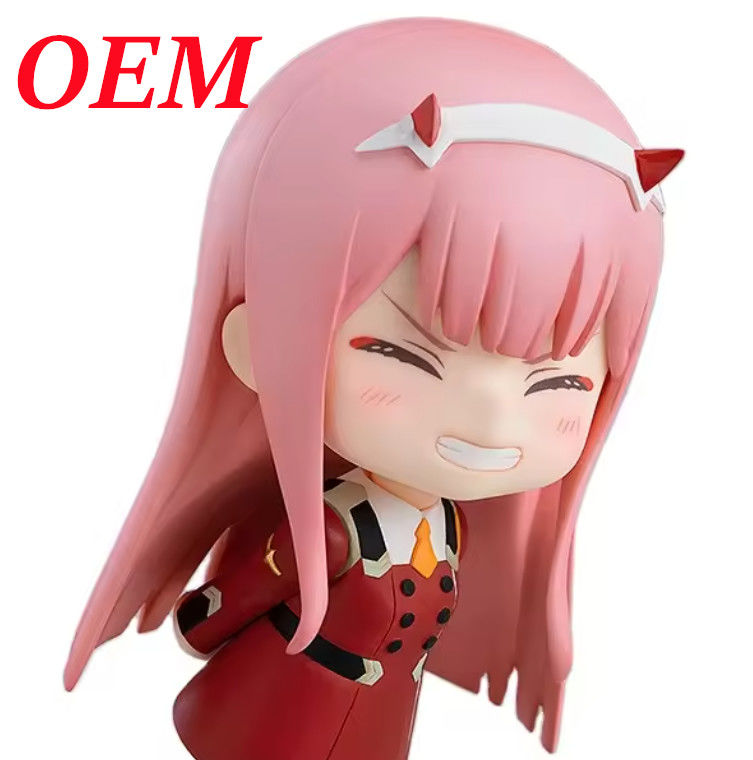 Cartoonmodellen Actie Figuur Voor decoratie Leverd door Klant Anime Figuurtjes