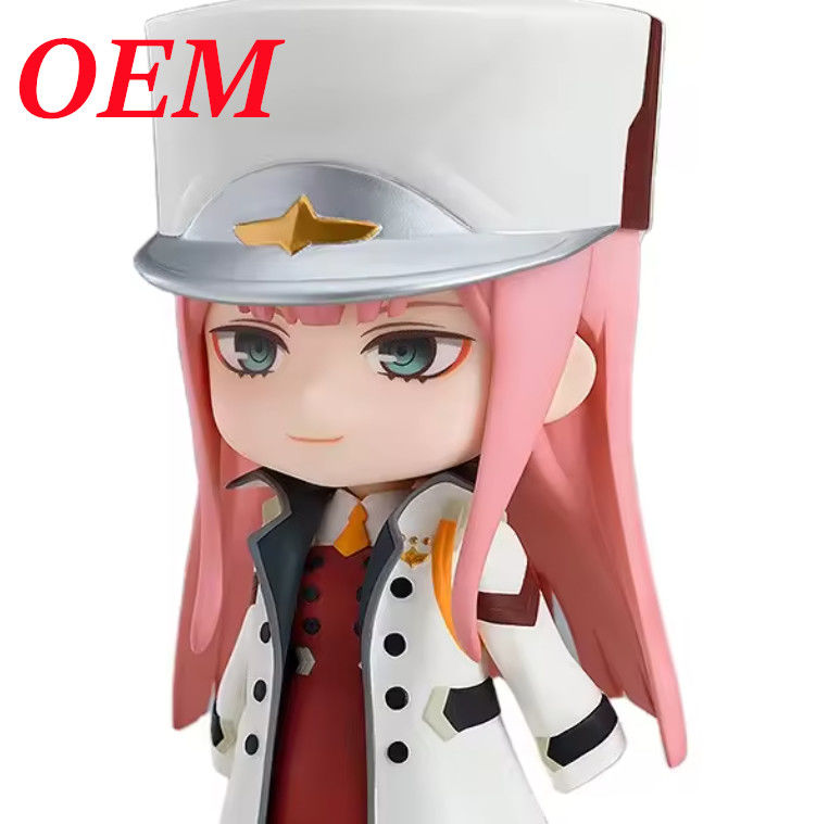 Cartoonmodellen Actie Figuur Voor decoratie Leverd door Klant Anime Figuurtjes