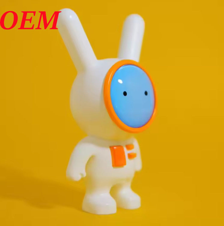 Anime Figure Toys Cartoon Models Shenzhen Poort van levering voor aangepaste kleur