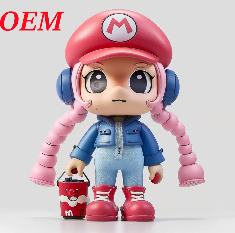 Anime Figuur Speelgoed Cartoon Models Actie Figuur Voor Decoratie Kinders Geschenk
