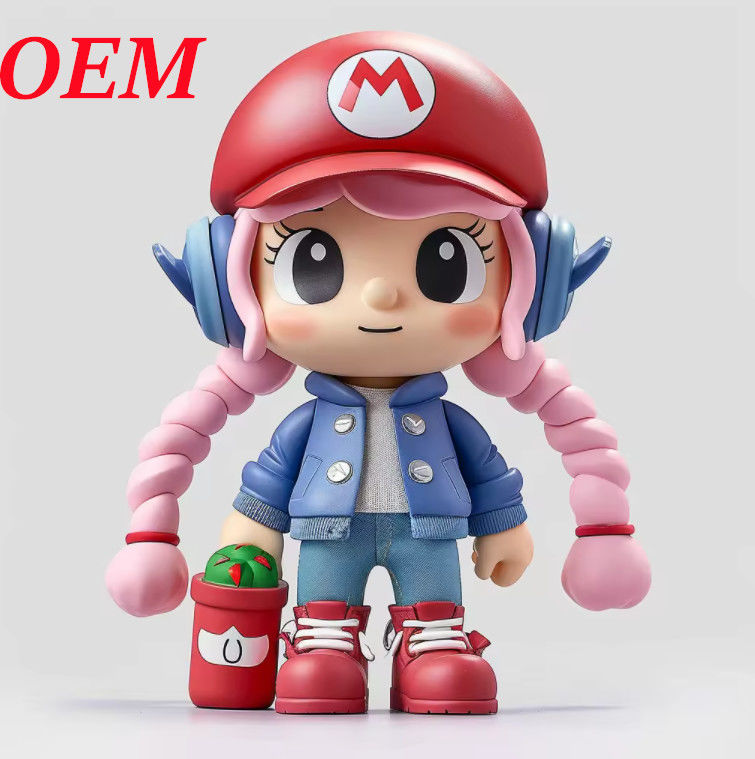Anime Figuur Speelgoed Cartoon Models Actie Figuur Voor Decoratie Kinders Geschenk