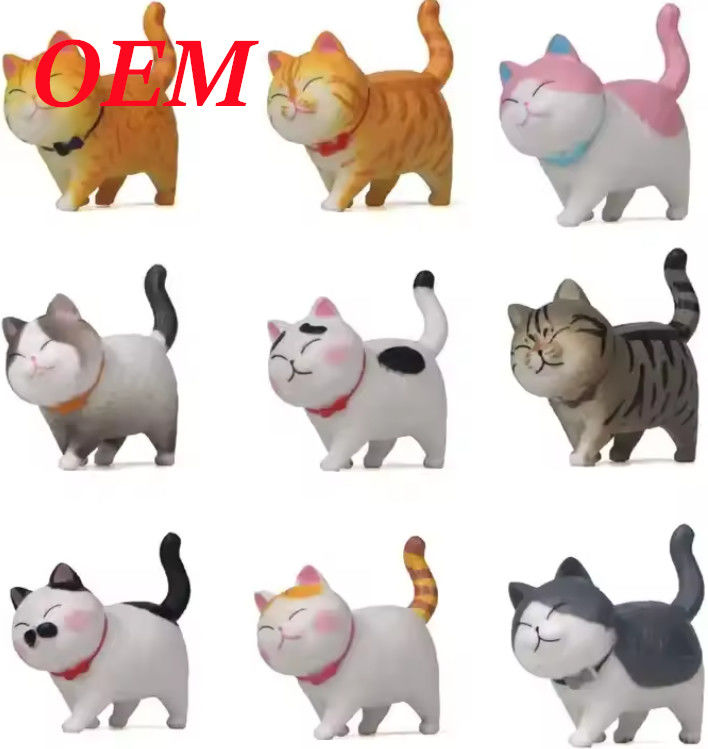 PVC Vinyl Figuur Anime Actie Figuur Plastic Dieren Speelgoed Huis Decoratie Kunst Speelgoed