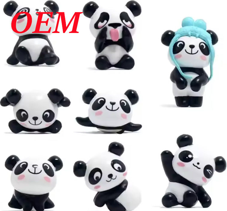 PVC Vinyl Figuur Anime Actie Figuur Plastic Dieren Speelgoed Huis Decoratie Kunst Speelgoed