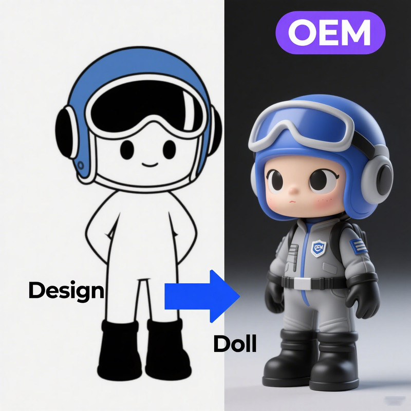 Custom Plastic Toy and PVC Toy with EN71 ASTM ISO9001 Certification 3cm-30cm Size Range and 20 Years Industry Experience