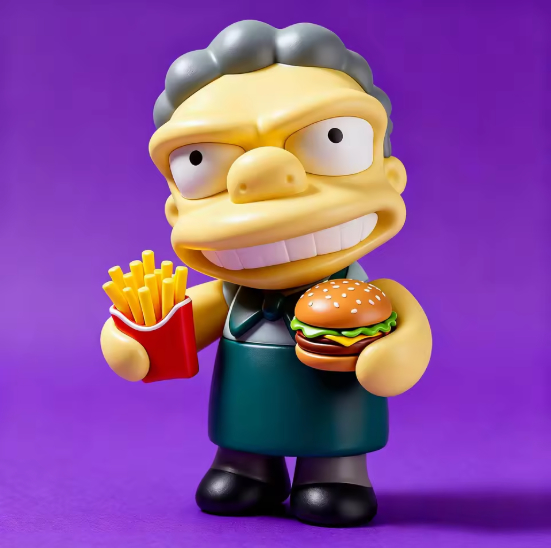 Custom PVC Toy Anime Collectible Figure with ABS Material in Customized Size and Color