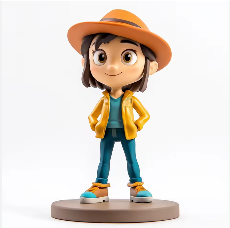 Fabriek Ontwerper Speelgoed Blind Box Chinese Custom Speelgoed Fabrikanten Anime Figuur voor Meisjes en Jongens