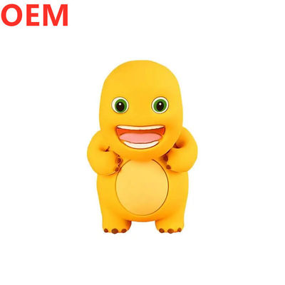 OEM Custom Mini Cute PVC Cartoon Figure Toys Voor Kinderen Custom PVC figuren speelgoed