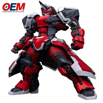 Custom Own Design Toy Animation Derivatives Actiefiguren