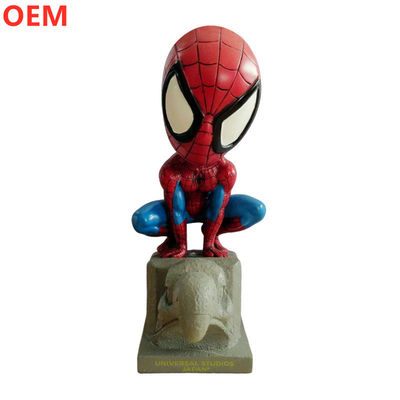 Make Collection 3d PVC Vinyl Model Figurine OEM Custom Anime Action Figur Toys