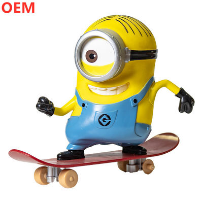 OEM Factory Custom Plastic Vinyl/PVC Cartoon Characters Figure Toys Collectie