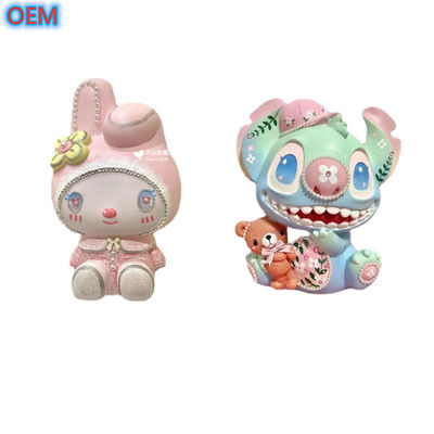 Custom Factory Design Toys OEM Manufacture Collectible Mini Plastic Vinyl Figuurtjes