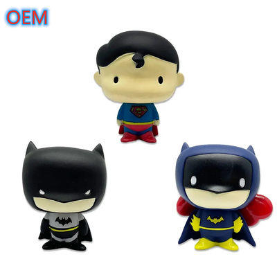 OEM Factory Custom Collectible 3d Cartoon Vinyl Figuurtje Speelgoed Plastic Figuurtje Speelgoed
