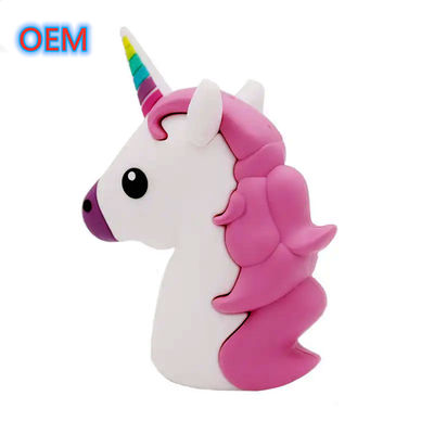 OEM Custom New Style Cute Draagbare USB Interface Power Bank