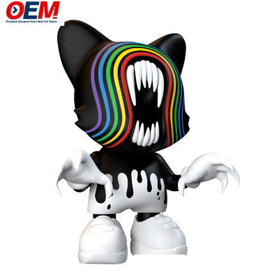 Custom 3D Anime Design Actie Figuur Blind Box Speelgoed Actie Figuur Statue Figuurtjes
