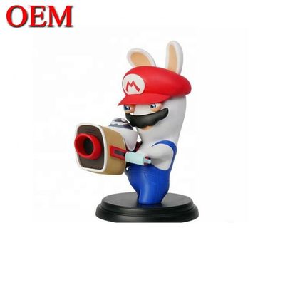 Custom Marvel Anime Figure Assembling Toys OEM fabriek maken Action Figure Pvc Freddy Toys